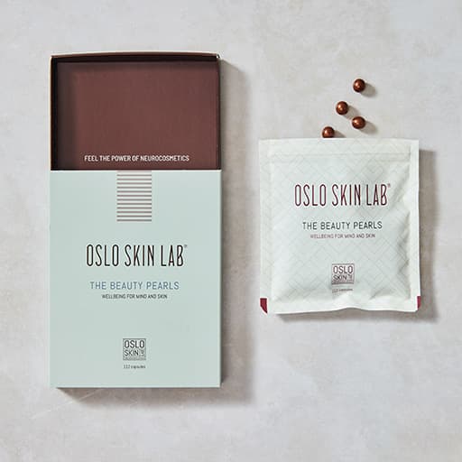 The Beauty Pearls package